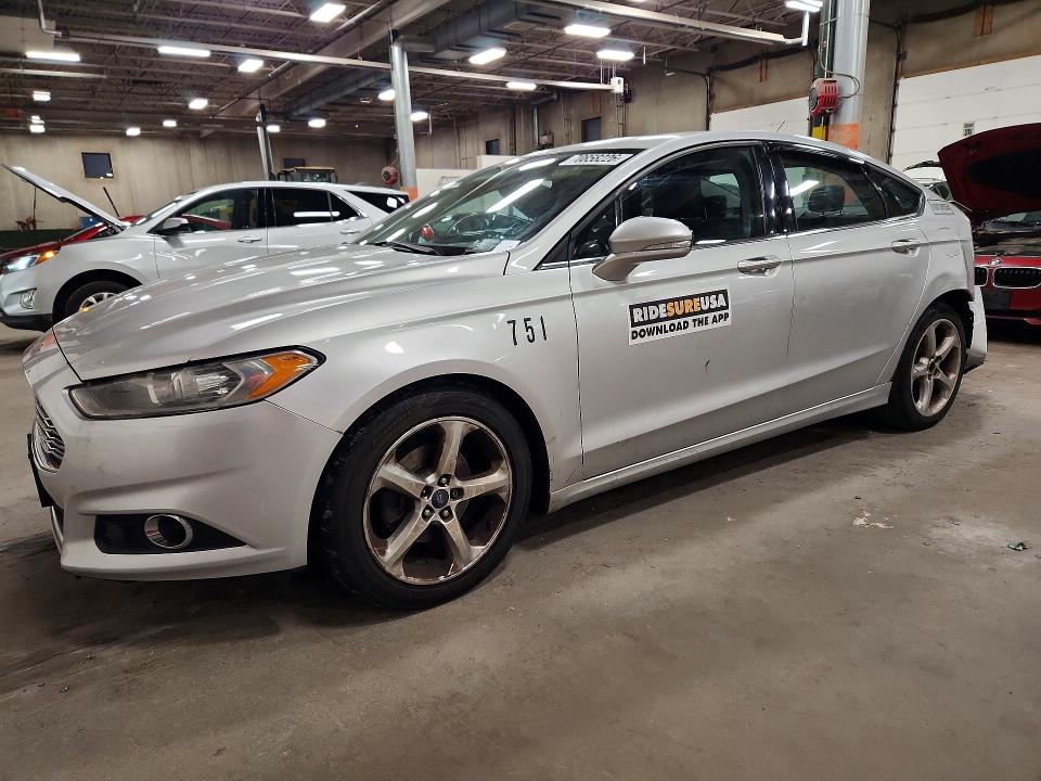 Продажа на аукционе авто 2015 Ford Fusion, vin: 1FA6P0H76F5113041, номер лота: 70858226