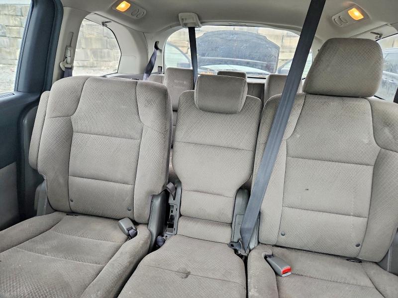 70354566 :رقم المزاد ، 5FNRL5H37GB152394 vin ، 2016 Honda Odyssey مزاد بيع
