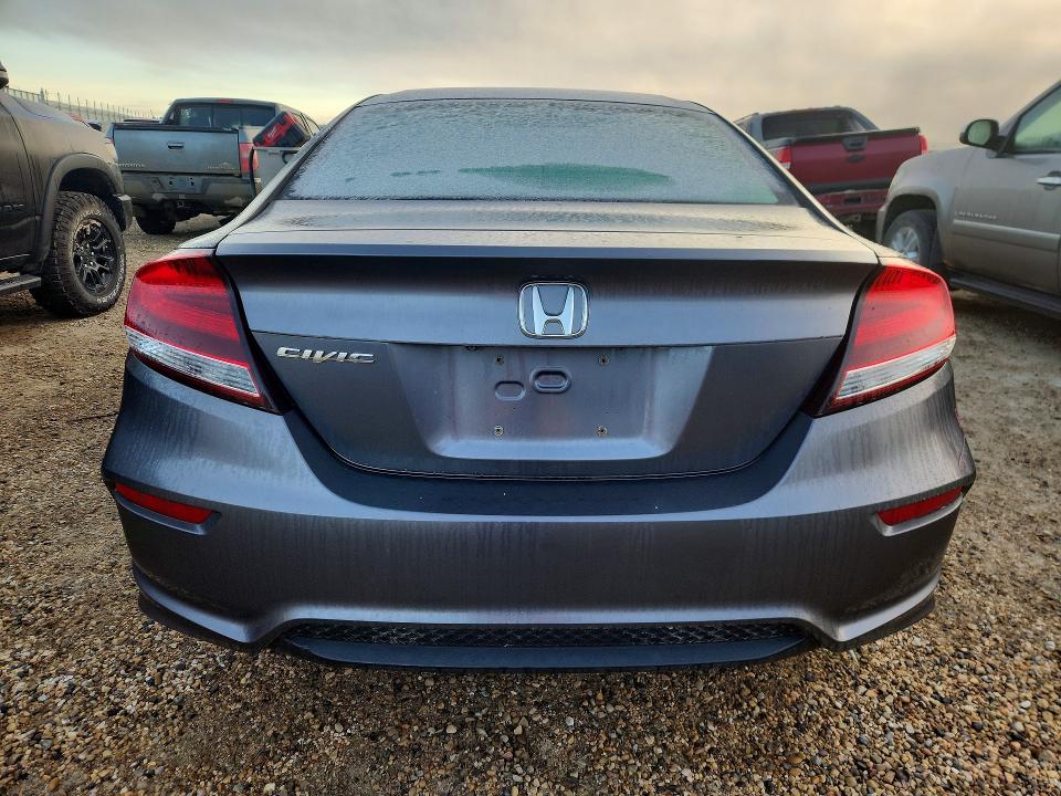 Aukcja sprzedaży 2014 Honda Civic, vin: 2HGFG3B57EH000386, numer aukcji: 68968136