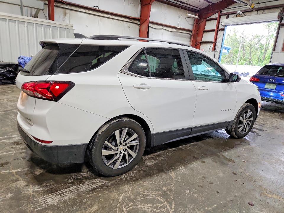Продажа на аукционе авто 2024 Chevrolet Equinox, vin: 3GNAXUEGXRS210292, номер лота: 67068696