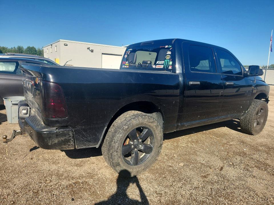 Продаж на аукціоні авто 2020 Ram 1500 Classic, vin: 3C6RR7KT7LG194997, номер лоту: 66248786