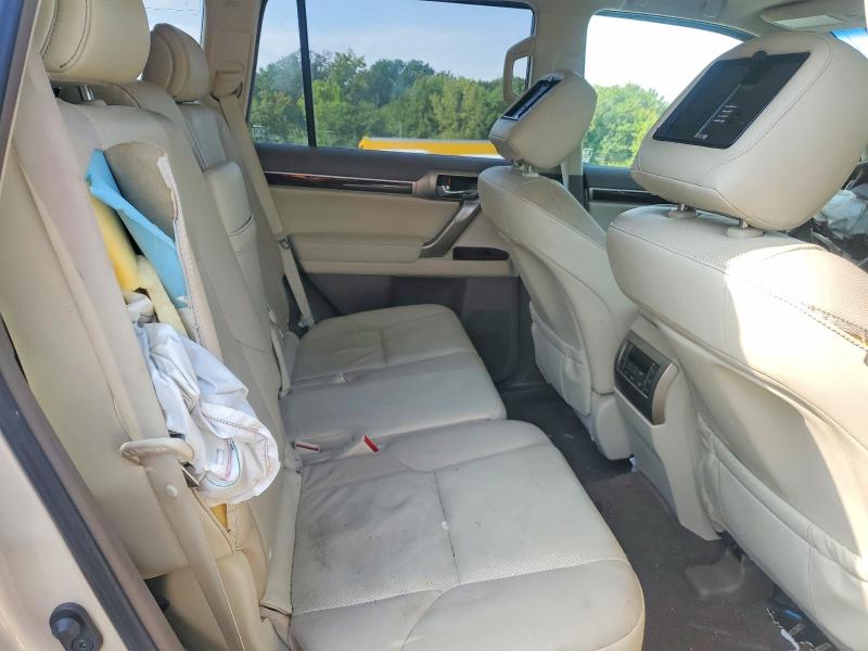 Продажа на аукционе авто 2015 Lexus Gx, vin: JTJBM7FX5F5103546, номер лота: 69198696