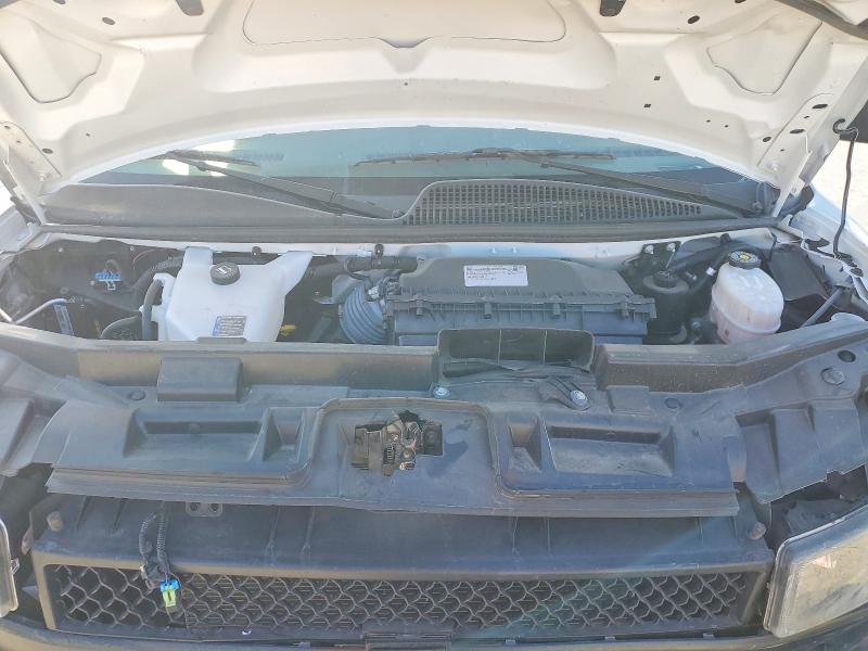 70140526 :رقم المزاد ، 1GCWGAF74S1115326 vin ، 2025 Chevrolet Express G2500 مزاد بيع
