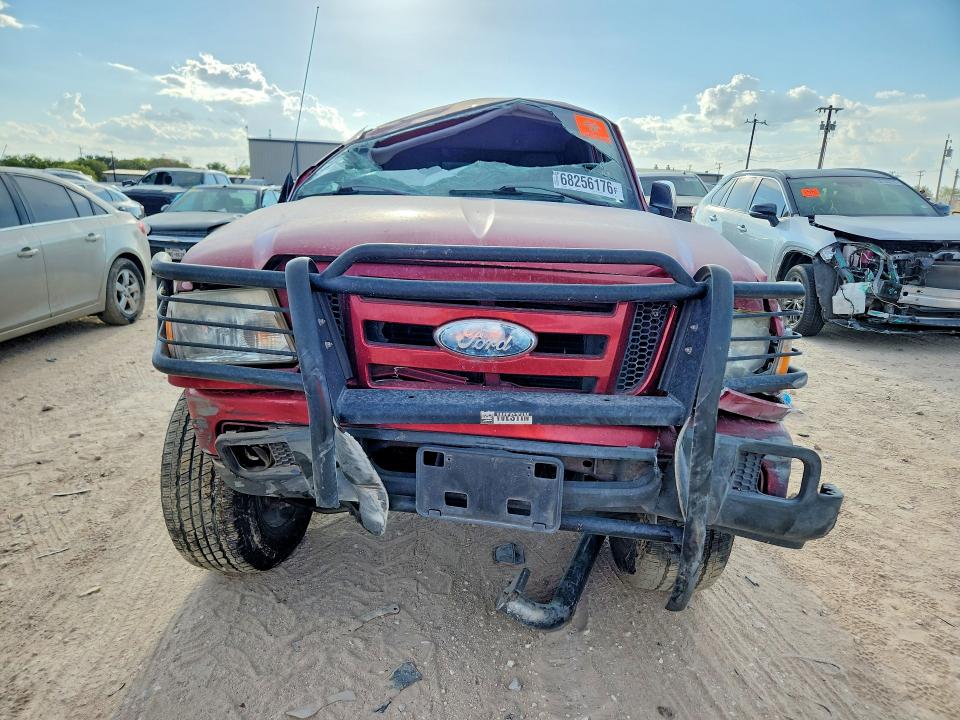 68256176 :رقم المزاد ، 1FTYR14UX6PA21787 vin ، 2006 Ford Ranger مزاد بيع