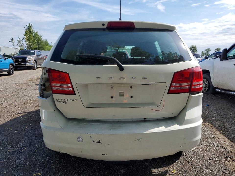 2012 Dodge Journey მანქანა იყიდება აუქციონზე, vin: 3C4PDCAB7CT388534, აუქციონის ნომერი: 66048336