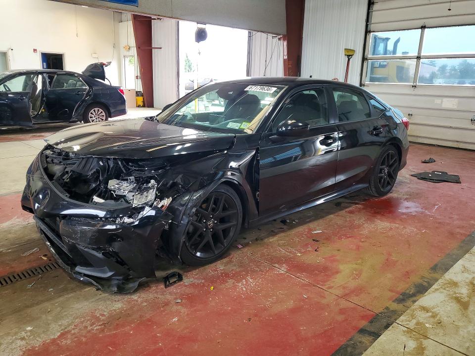 Auction sale of the 2023 Honda Civic, vin: 2HGFE2F53PH533896, lot number: 67179636