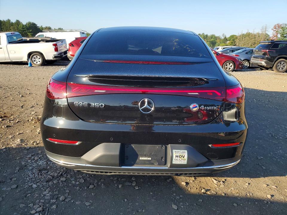 2025 Mercedes-benz Eqe Sedan მანქანა იყიდება აუქციონზე, vin: W1KEG1CB1SF063263, აუქციონის ნომერი: 68741726