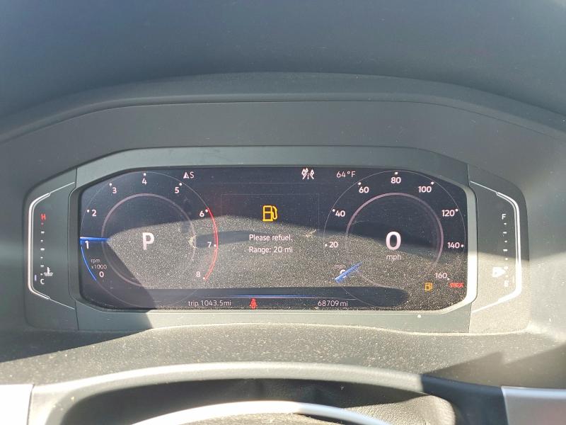Aukcja sprzedaży 2019 Volkswagen Atlas, vin: 1V2NR2CA4KC622449, numer aukcji: 68763626