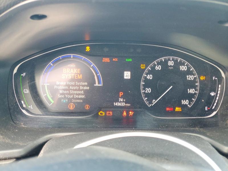 2019 Honda Accord მანქანა იყიდება აუქციონზე, vin: 1HGCV3F54KA020639, აუქციონის ნომერი: 69009356