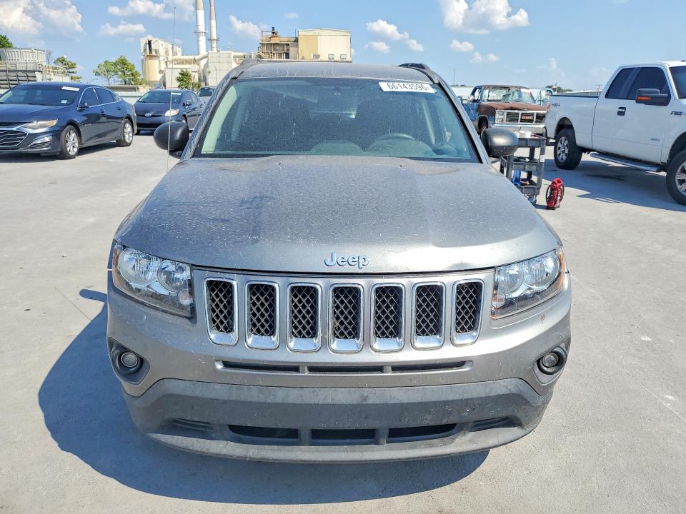 Aukcja sprzedaży 2014 Jeep Compass, vin: 1C4NJDBB5ED535821, numer aukcji: 66143596