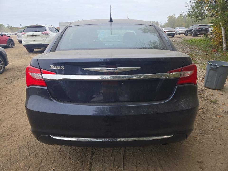 Aukcja sprzedaży 2012 Chrysler 200, vin: 1C3CCBAB0CN244906, numer aukcji: 70510916
