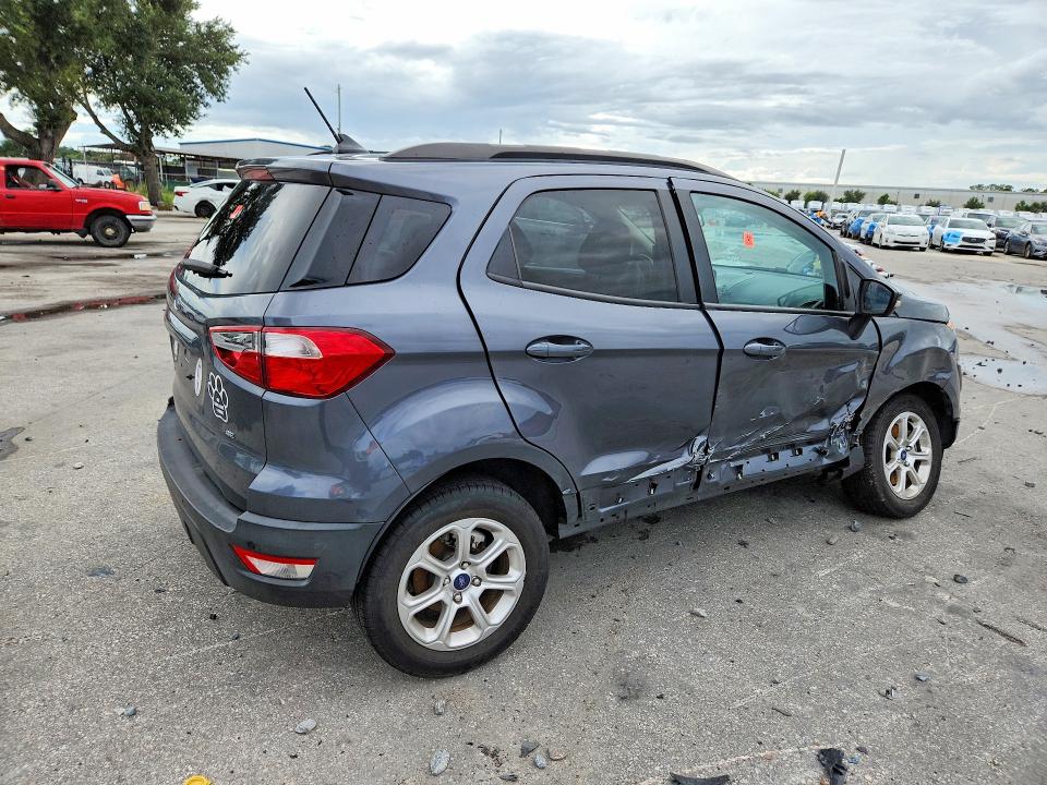 Продаж на аукціоні авто 2021 Ford Ecosport, vin: MAJ3S2GE1MC443692, номер лоту: 67295326