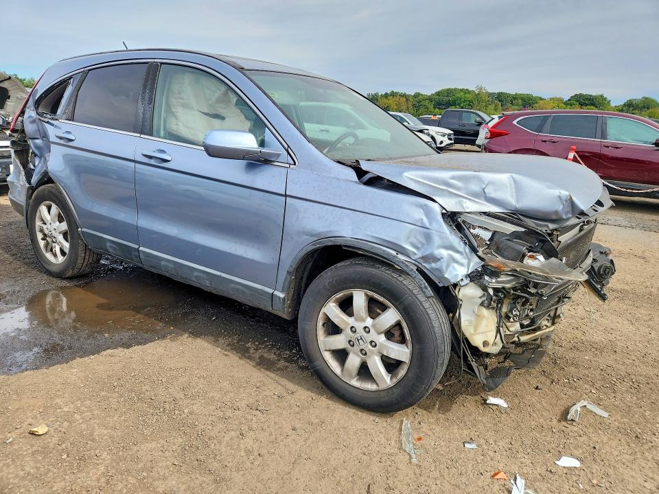 70050966 :رقم المزاد ، 5J6RE48758L050530 vin ، 2008 Honda Cr-v مزاد بيع