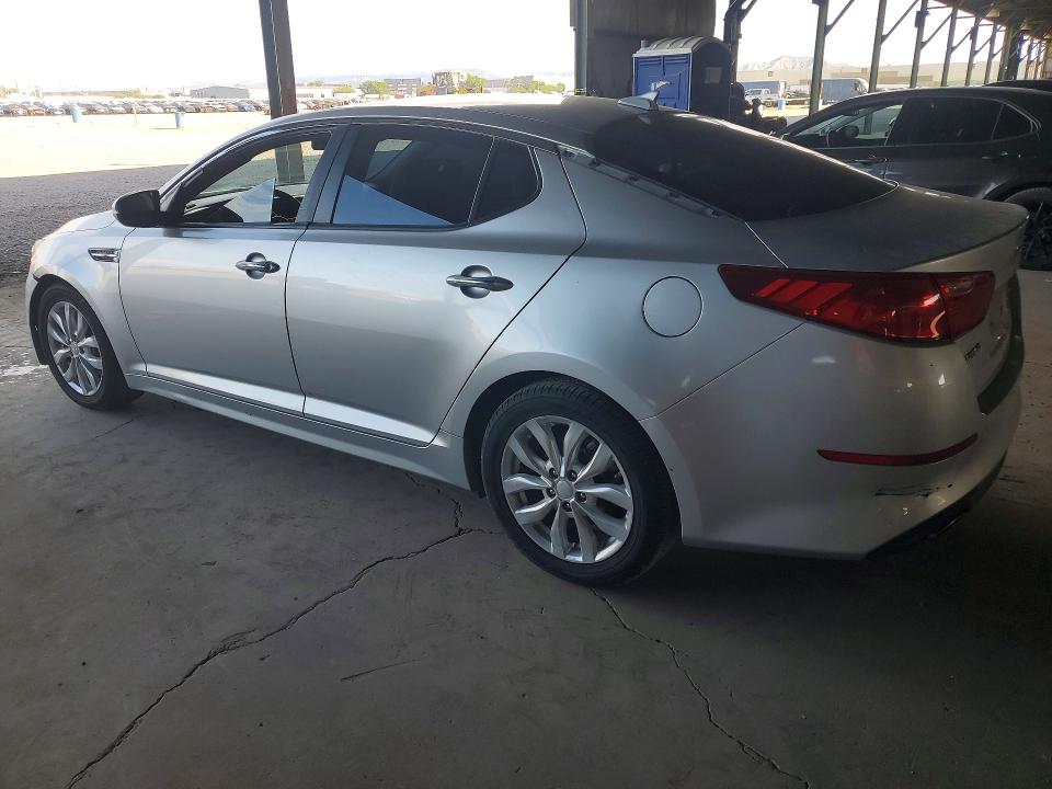 68012106 :رقم المزاد ، 5XXGM4A71FG461799 vin ، 2015 Kia Optima مزاد بيع