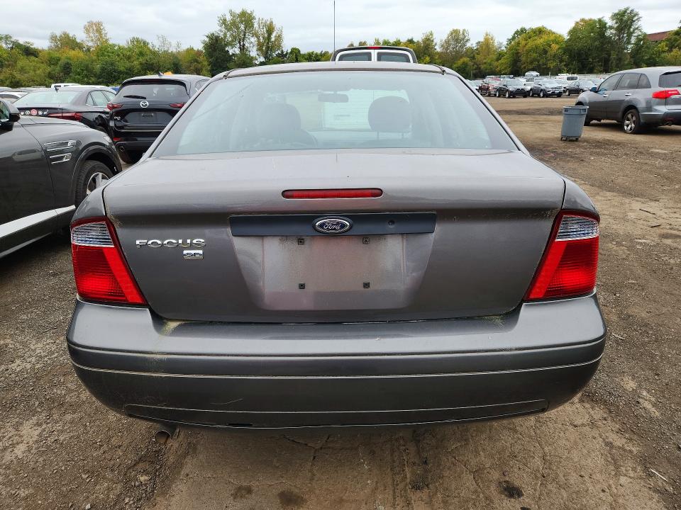 Auction sale of the 2007 Ford Focus, vin: 1FAHP34N77W186901, lot number: 71095376