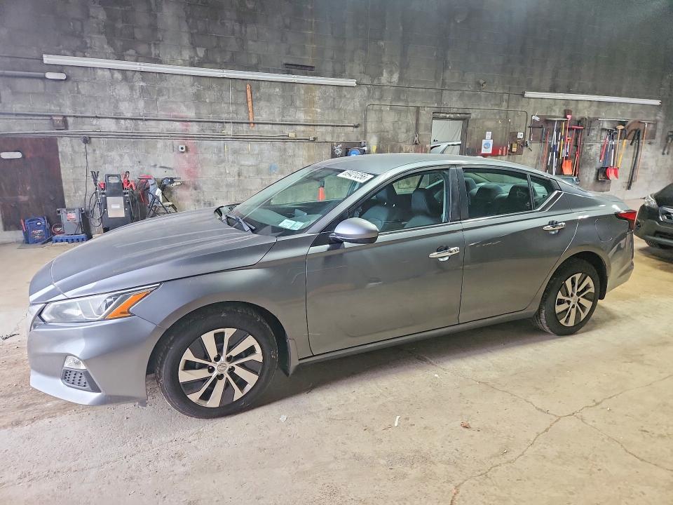 Продажа на аукционе авто 2019 Nissan Altima, vin: 1N4BL4BW3KC148157, номер лота: 69421256