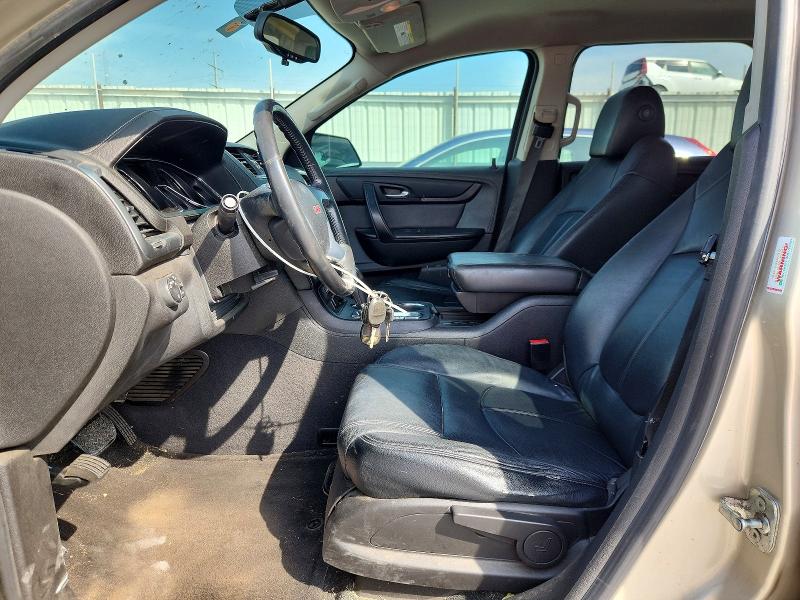 70636276 :رقم المزاد ، 1GKKRNED0GJ177261 vin ، 2016 Gmc Acadia مزاد بيع