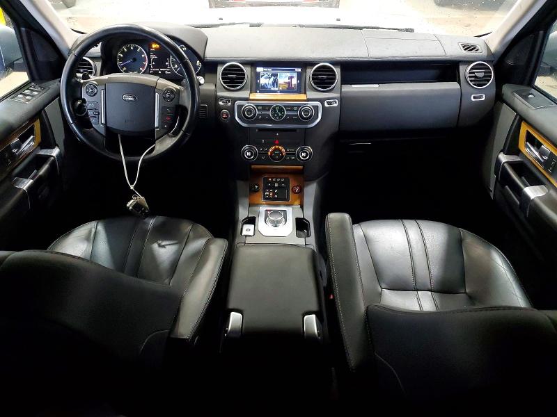 Aukcja sprzedaży 2016 Land Rover Lr4, vin: SALAB2V6XGA834765, numer aukcji: 71032336