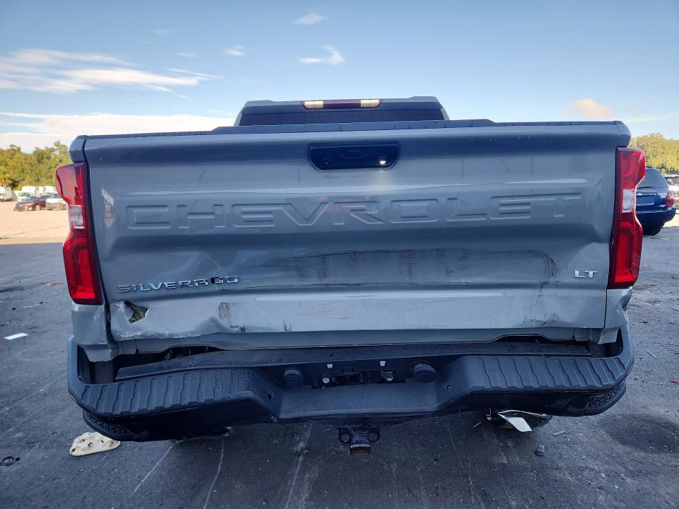 Продаж на аукціоні авто 2024 Chevrolet Silverado, vin: 3GCUDFEDXRG358087, номер лоту: 67608526