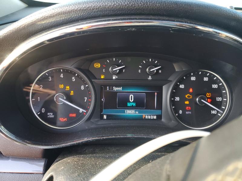 2019 Buick Encore მანქანა იყიდება აუქციონზე, vin: KL4CJASB7KB885491, აუქციონის ნომერი: 69119166