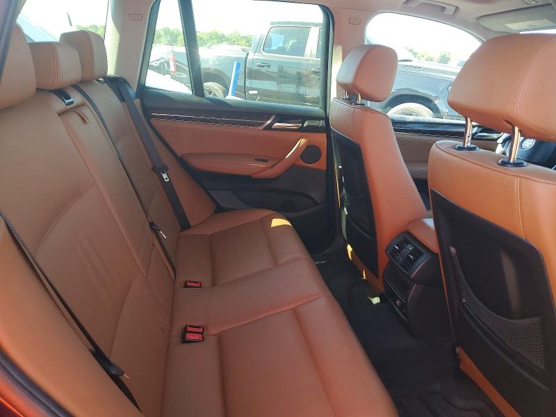 67672576 :رقم المزاد ، 5UXWX9C58F0D54988 vin ، 2015 Bmw X3 مزاد بيع