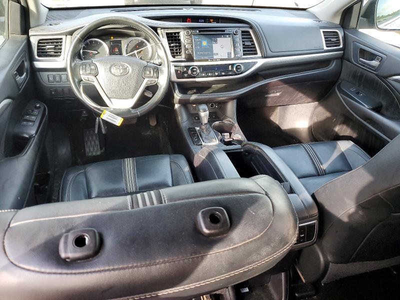 67756086 :رقم المزاد ، 5TDJZRFHXHS470783 vin ، 2017 Toyota Highlander مزاد بيع