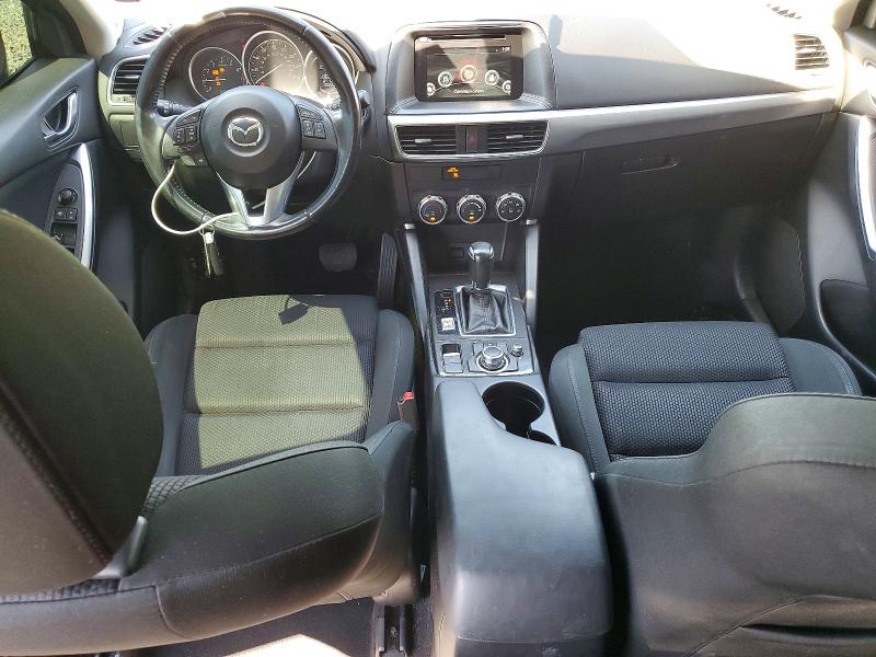 66814926 :رقم المزاد ، JM3KE4CYXG0739560 vin ، 2016 Mazda Cx-5 مزاد بيع