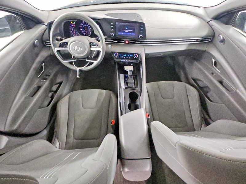 Продажа на аукционе авто 2021 Hyundai Elantra, vin: KMHLM4AG1MU194245, номер лота: 69828746
