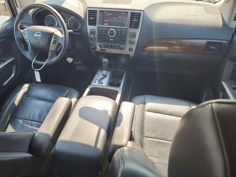 67161666 :رقم المزاد ، 5N1AA0NE4FN610772 vin ، 2015 Nissan Armada مزاد بيع
