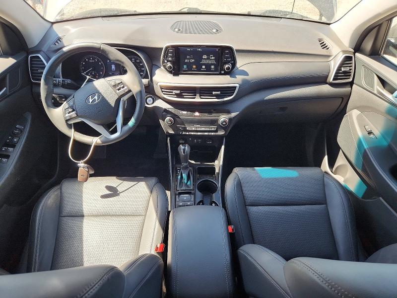 2020 Hyundai Tucson მანქანა იყიდება აუქციონზე, vin: KM8J3CAL5LU129219, აუქციონის ნომერი: 68094146