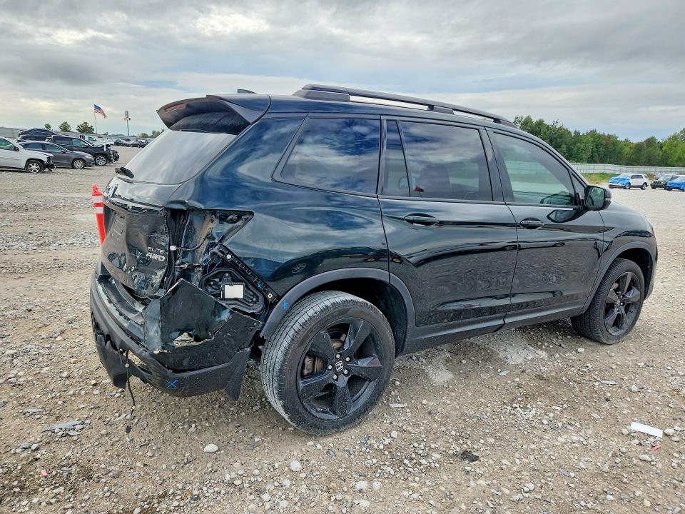 69106336 :رقم المزاد ، 5FNYF8H0XLB011579 vin ، 2020 Honda Passport مزاد بيع