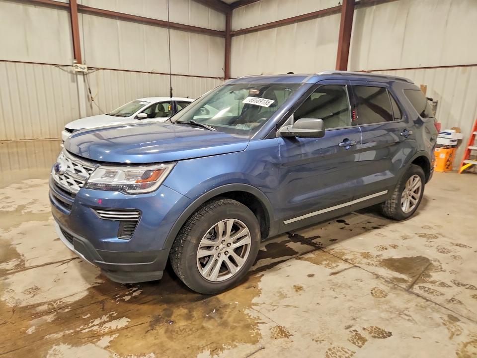 Aukcja sprzedaży 2019 Ford Explorer, vin: 1FM5K8D83KGA82858, numer aukcji: 69509186