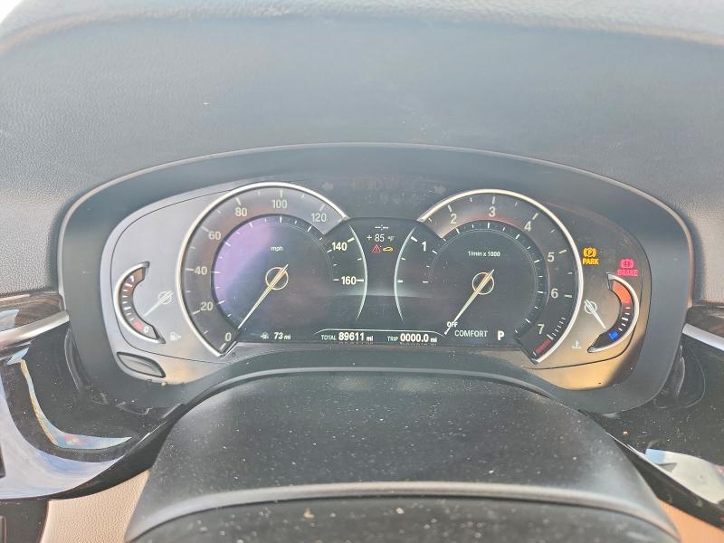 Aukcja sprzedaży 2018 Bmw 530, vin: WBAJA5C53JWA36642, numer aukcji: 67703536