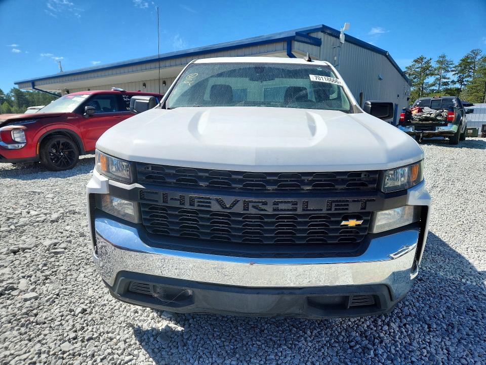 Aukcja sprzedaży 2019 Chevrolet Silverado, vin: 3GCNWAEH3KG308657, numer aukcji: 70118666