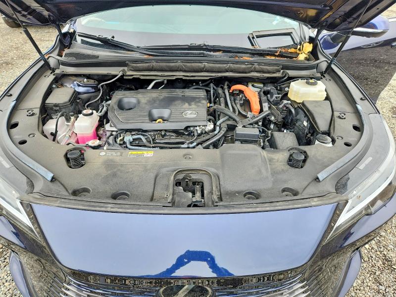 2024 Lexus Rx 350h მანქანა იყიდება აუქციონზე, vin: 2T2BBMCA0RC030550, აუქციონის ნომერი: 69983666