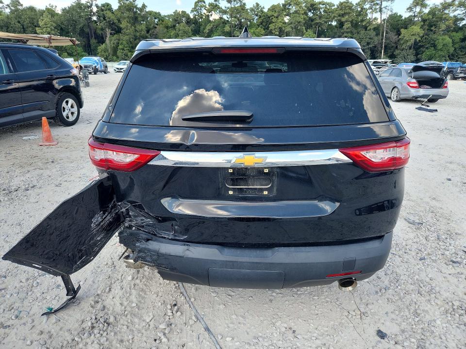 2019 Chevrolet Traverse მანქანა იყიდება აუქციონზე, vin: 1GNERFKW6KJ163014, აუქციონის ნომერი: 69916236