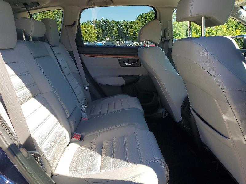 69845276 :رقم المزاد ، 7FART6H57LE016899 vin ، 2020 Honda Cr-v مزاد بيع