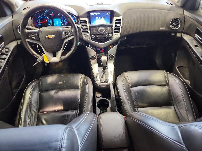 Продажа на аукционе авто 2014 Chevrolet Cruze, vin: 1G1PG5SB2E7278329, номер лота: 70219926