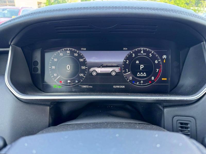 Продаж на аукціоні авто 2019 Land Rover Range Rover, vin: SALGS5RE9KA543633, номер лоту: 68299786