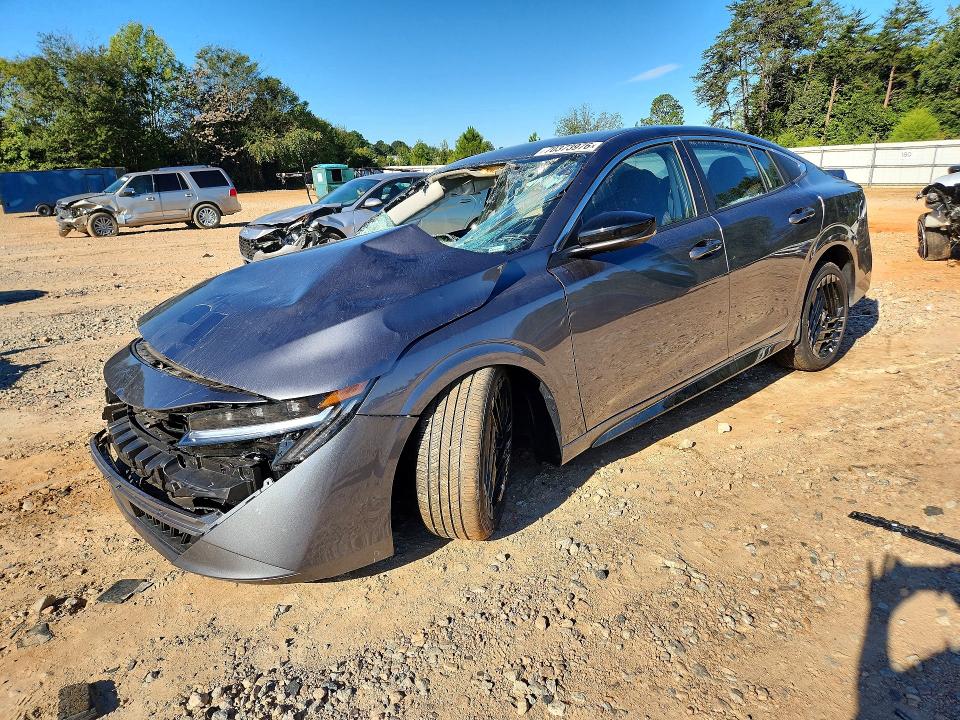 Продажа на аукционе авто 2026 Nissan Sentra, vin: 3N1AB9DV2TY285483, номер лота: 70373976