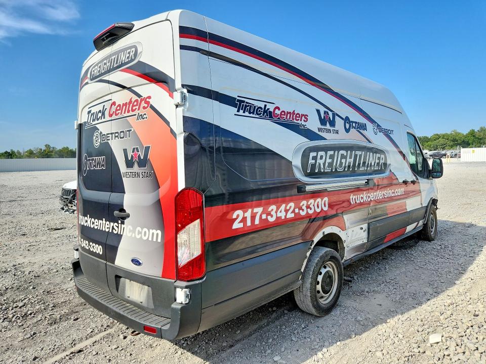 2022 Ford Transit მანქანა იყიდება აუქციონზე, vin: 1FTBR3X8XNKA67020, აუქციონის ნომერი: 67523696
