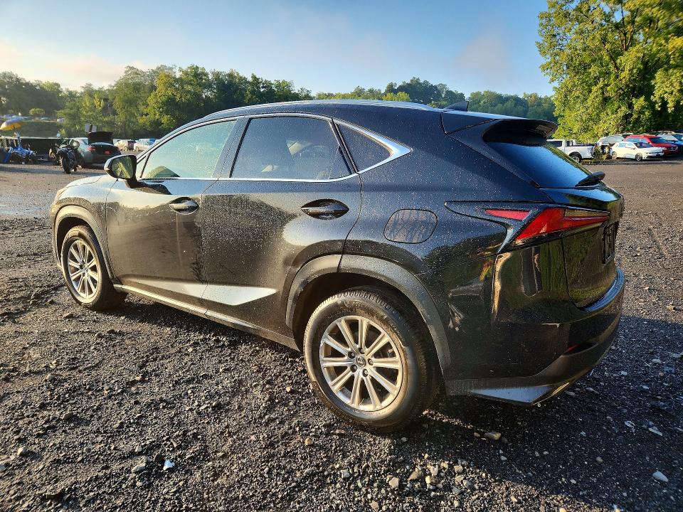 Aukcja sprzedaży 2020 Lexus Nx, vin: JTJDARDZ8L2235747, numer aukcji: 67699836