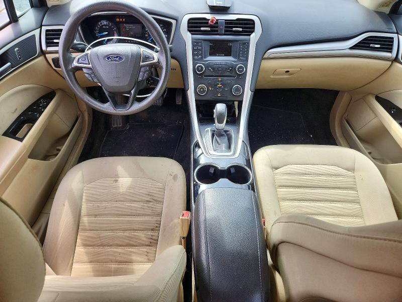 68436116 :رقم المزاد ، 3FA6P0H72GR261394 vin ، 2016 Ford Fusion مزاد بيع