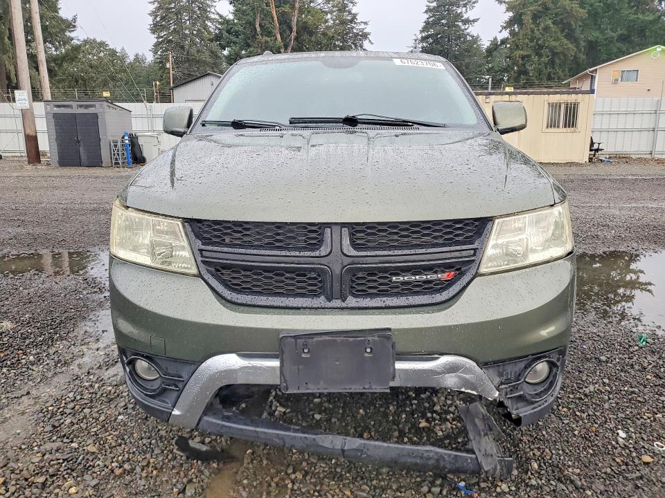 67623706 :رقم المزاد ، 3C4PDCGG7HT697060 vin ، 2017 Dodge Journey مزاد بيع