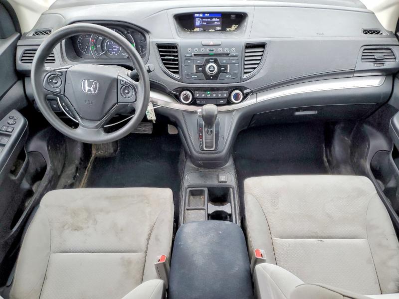 2016 Honda Cr-v მანქანა იყიდება აუქციონზე, vin: 5J6RM4H37GL077128, აუქციონის ნომერი: 68353506