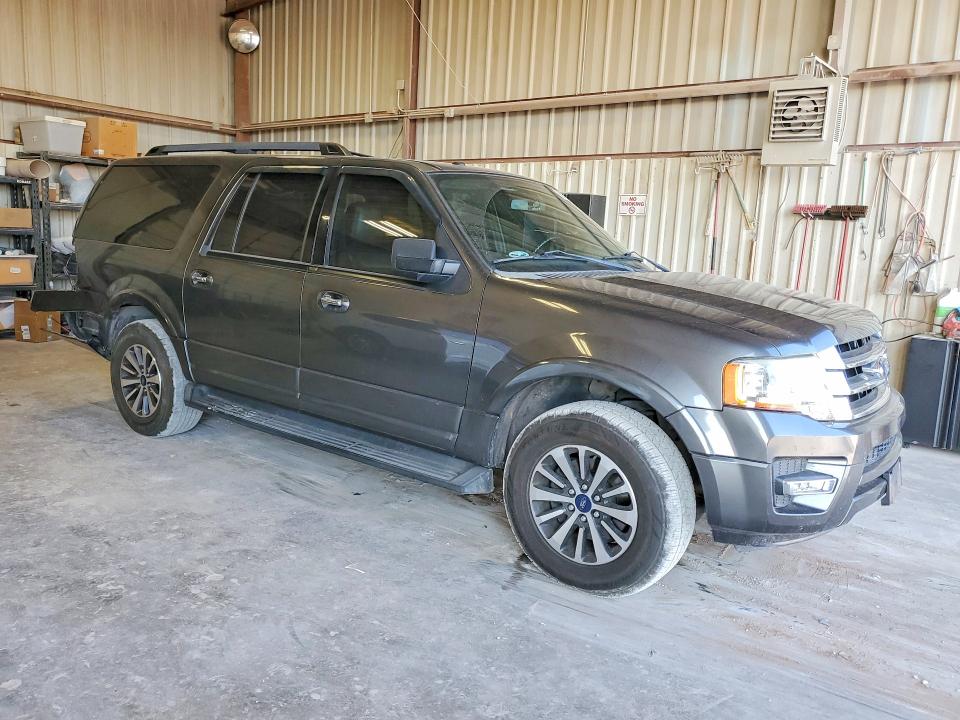 68253806 :رقم المزاد ، 1FMJK1HT5HEA75726 vin ، 2017 Ford Expedition مزاد بيع