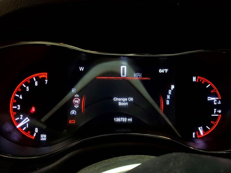 Aukcja sprzedaży 2018 Dodge Durango, vin: 1C4RDJDG5JC354900, numer aukcji: 68556586