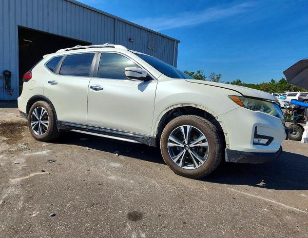 Продаж на аукціоні авто 2018 Nissan Rogue, vin: 5N1AT2MT0JC798488, номер лоту: 70982316