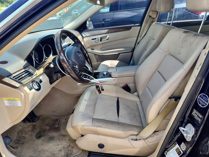 66554156 :رقم المزاد ، WDDHF5KBXEA965792 vin ، 2014 Mercedes-benz E مزاد بيع