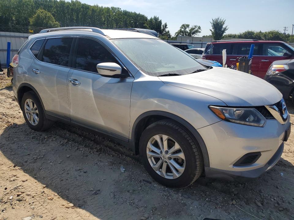 Aukcja sprzedaży 2016 Nissan Rogue, vin: KNMAT2MT6GP725888, numer aukcji: 69309776